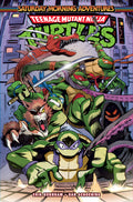 Teenage Mutant Ninja Turtles: Saturday Morning Adventures, Vol. 9