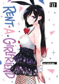 Preorder By 5/4/2026 ~ Rent-A-Girlfriend 37