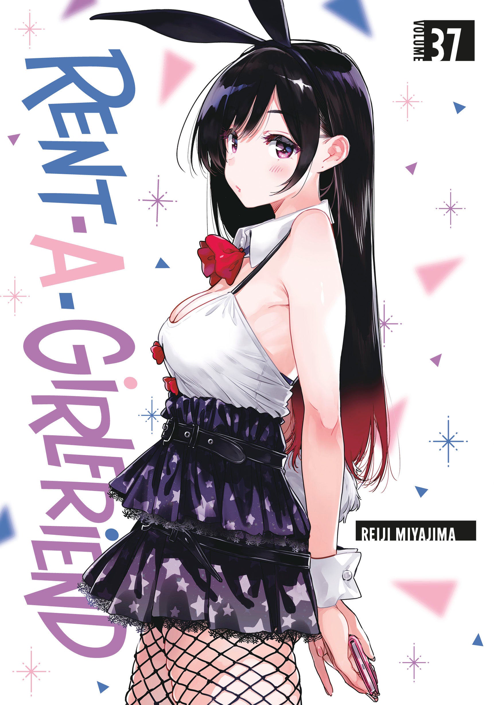 Preorder By 5/4/2026 ~ Rent-A-Girlfriend 37