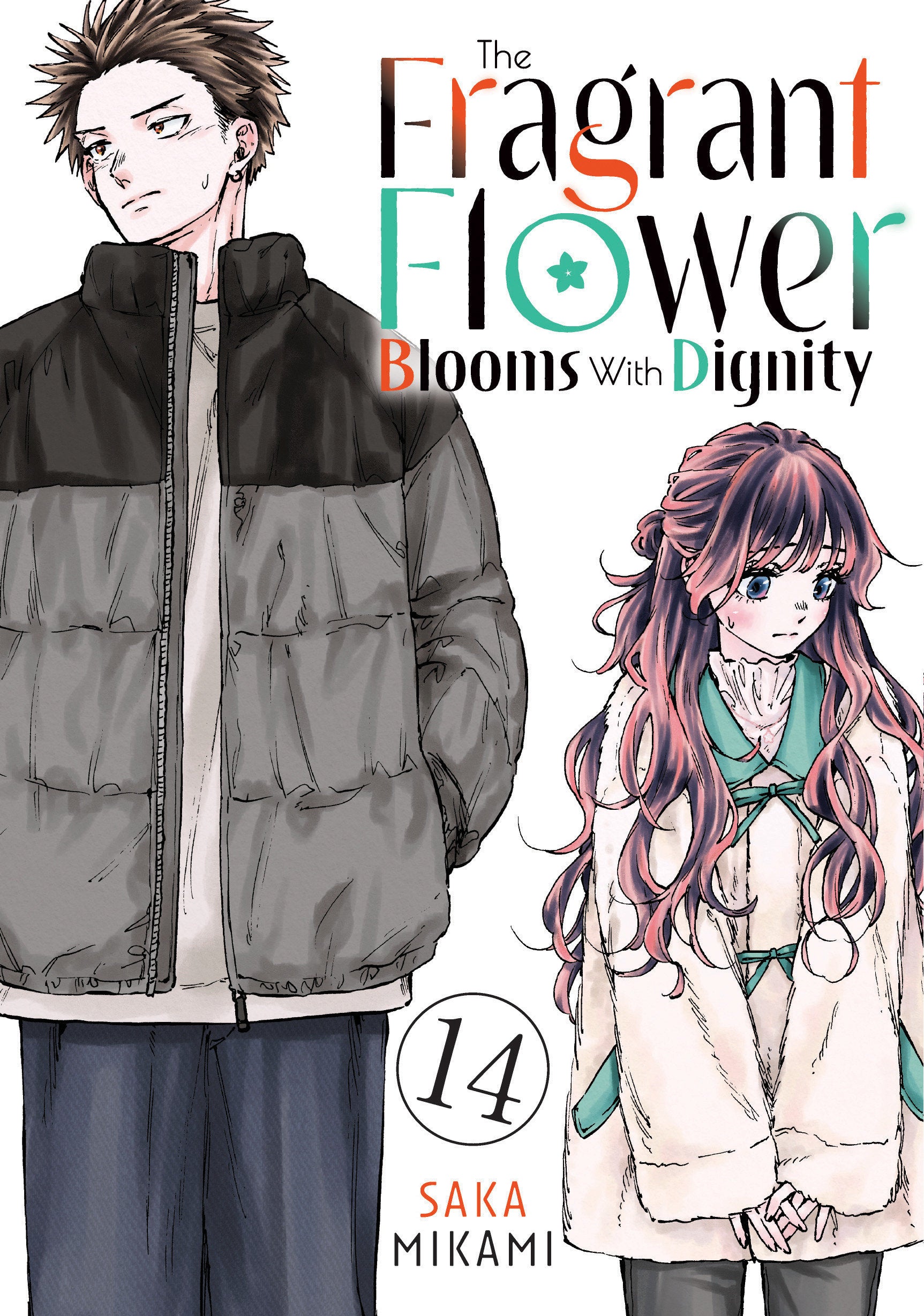 Preorder By 06/08 ~ The Fragrant Flower Blooms With Dignity 14