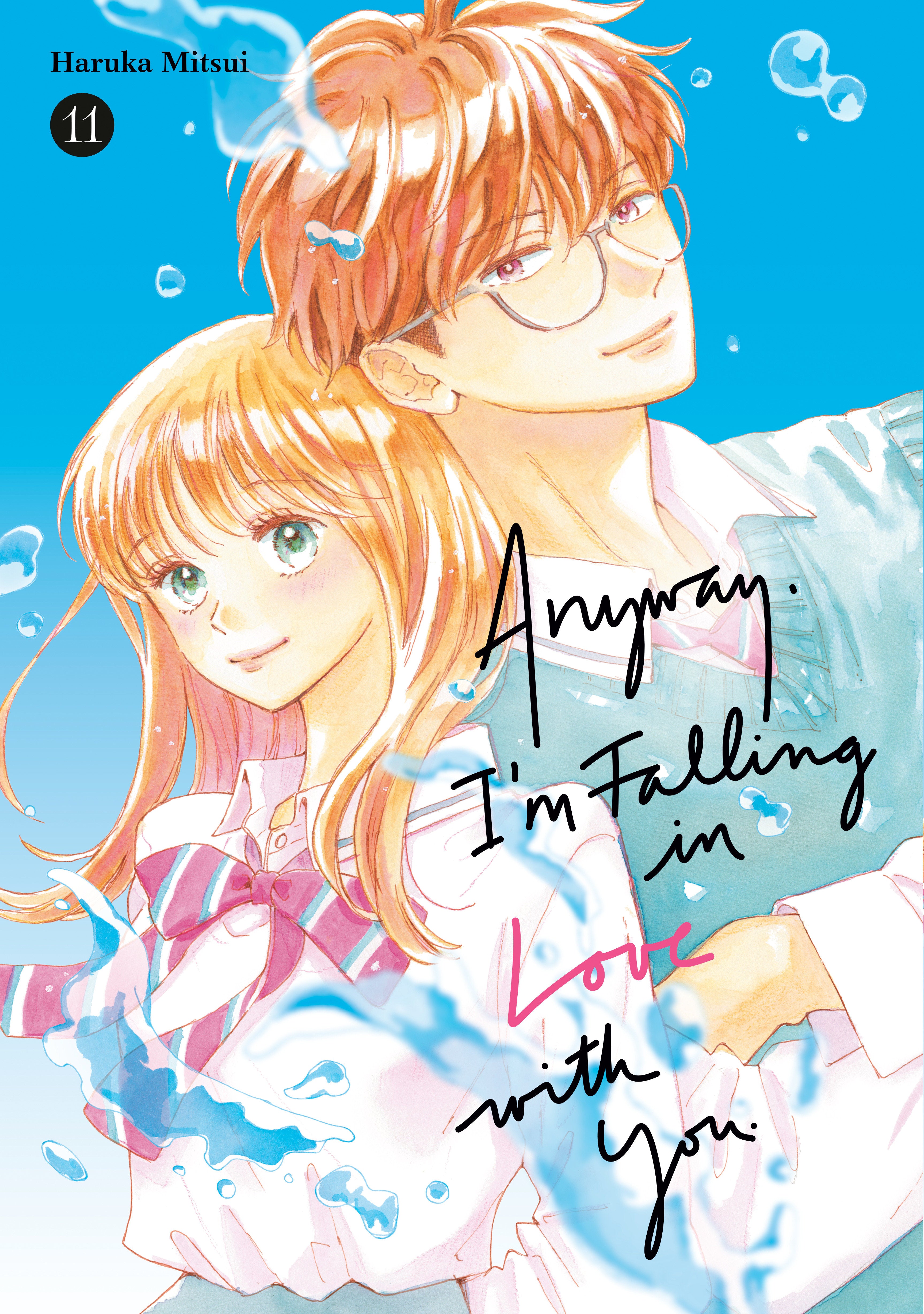 Preorder By 06/22 ~ Anyway, I'm Falling in Love With You. 11