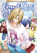 Preorder By 06/15 ~ Grand Blue Dreaming 24