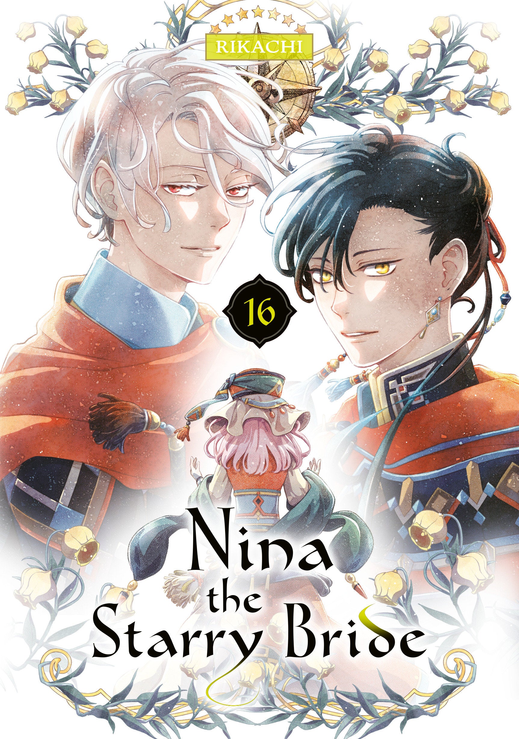 Preorder By 5/4/2026 ~ Nina the Starry Bride 16