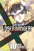 Preorder By 06/22 ~ Go! Go! Loser Ranger! 18