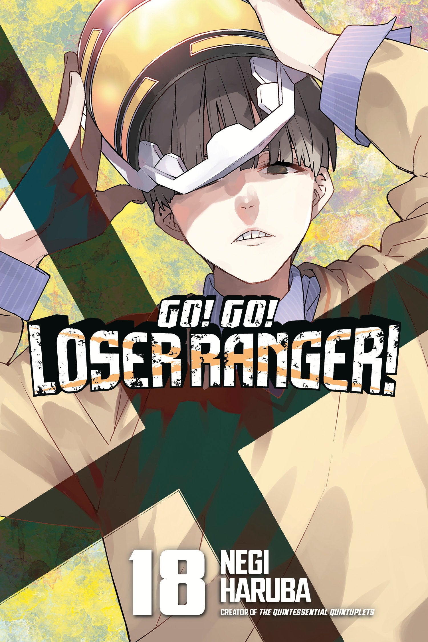 Preorder By 06/22 ~ Go! Go! Loser Ranger! 18
