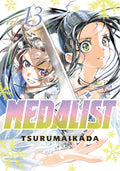 Preorder By 06/15 ~ Medalist 13