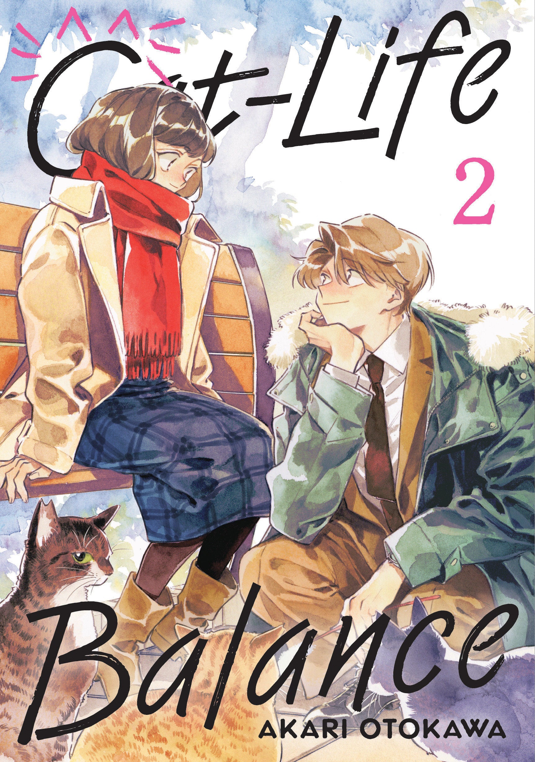 Preorder By 06/08 ~ Cat-Life Balance 2