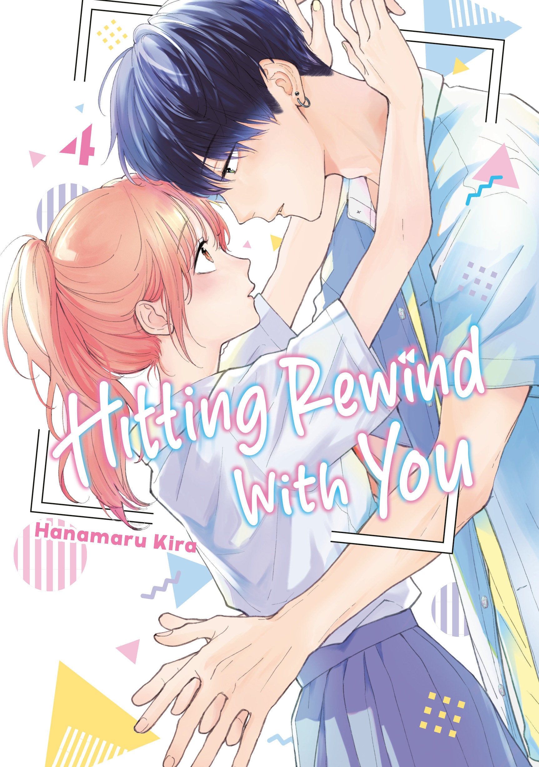 Preorder By 06/15 ~ Hitting Rewind With You 4
