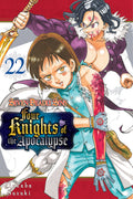 Preorder By 5/4/2026 ~ The Seven Deadly Sins: Four Knights of the Apocalypse 22