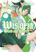 Wistoria: Wand And Sword 13