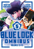 Blue Lock Omnibus 5 (Vol. 13-15)