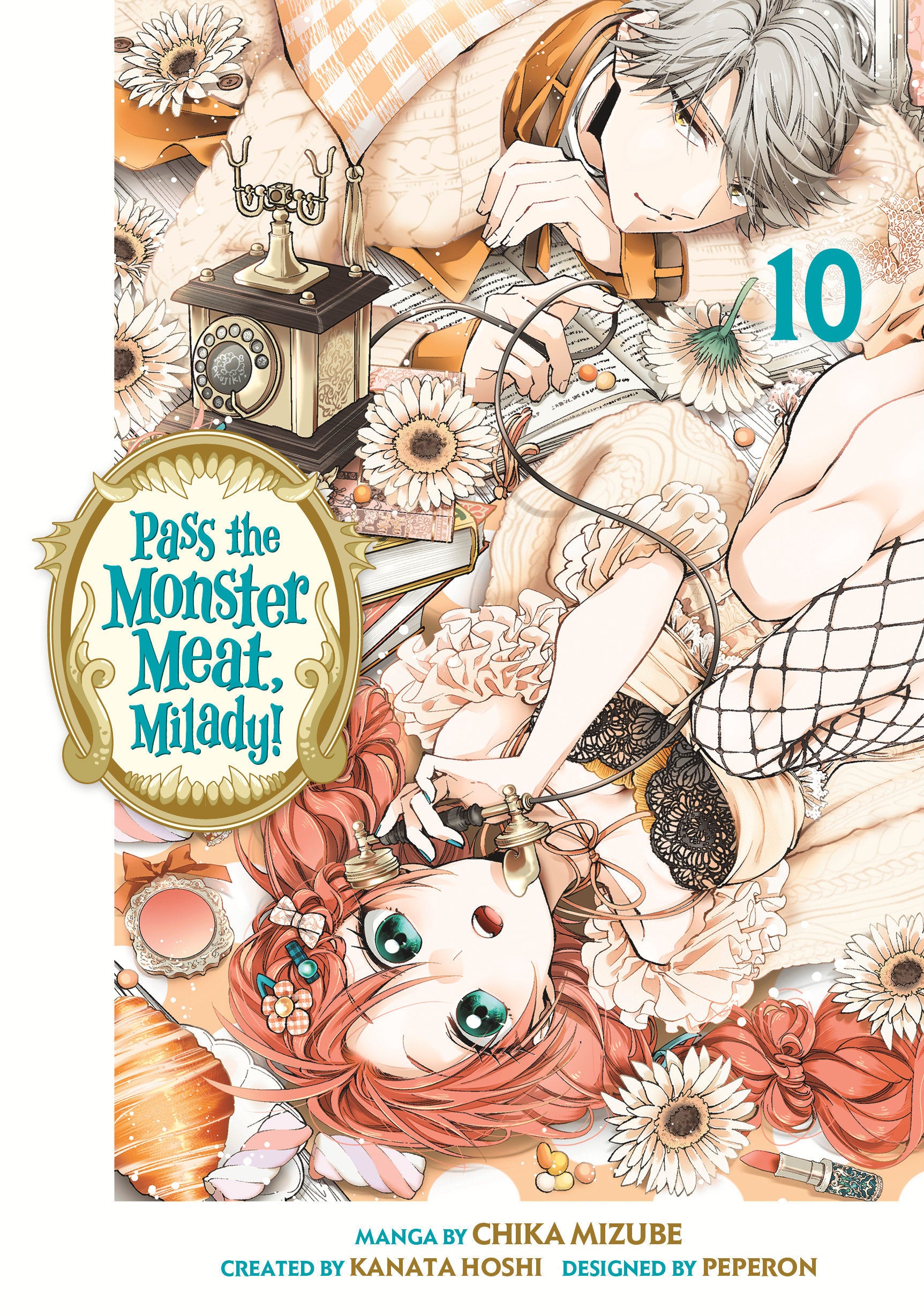 Preorder By 06/08 ~ Pass the Monster Meat, Milady! 10