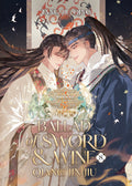 Preorder By 06/15 ~ Ballad of Sword and Wine: Qiang Jin Jiu (Novel) Vol. 8
