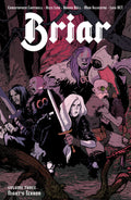 Preorder By 06/15 ~ Briar Vol. 3