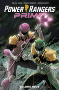 Preorder By 06/15 ~ Power Rangers Prime Vol. 4