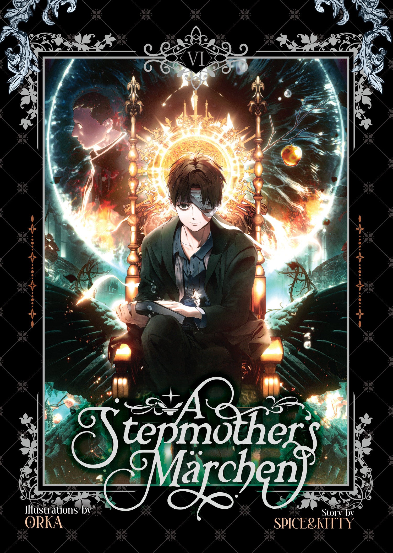 Preorder By 5/4/2026 ~ A Stepmother's Marchen Vol. 6