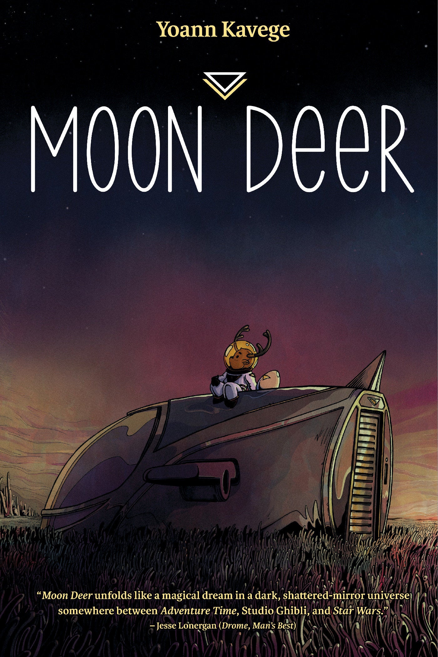 Moon Deer