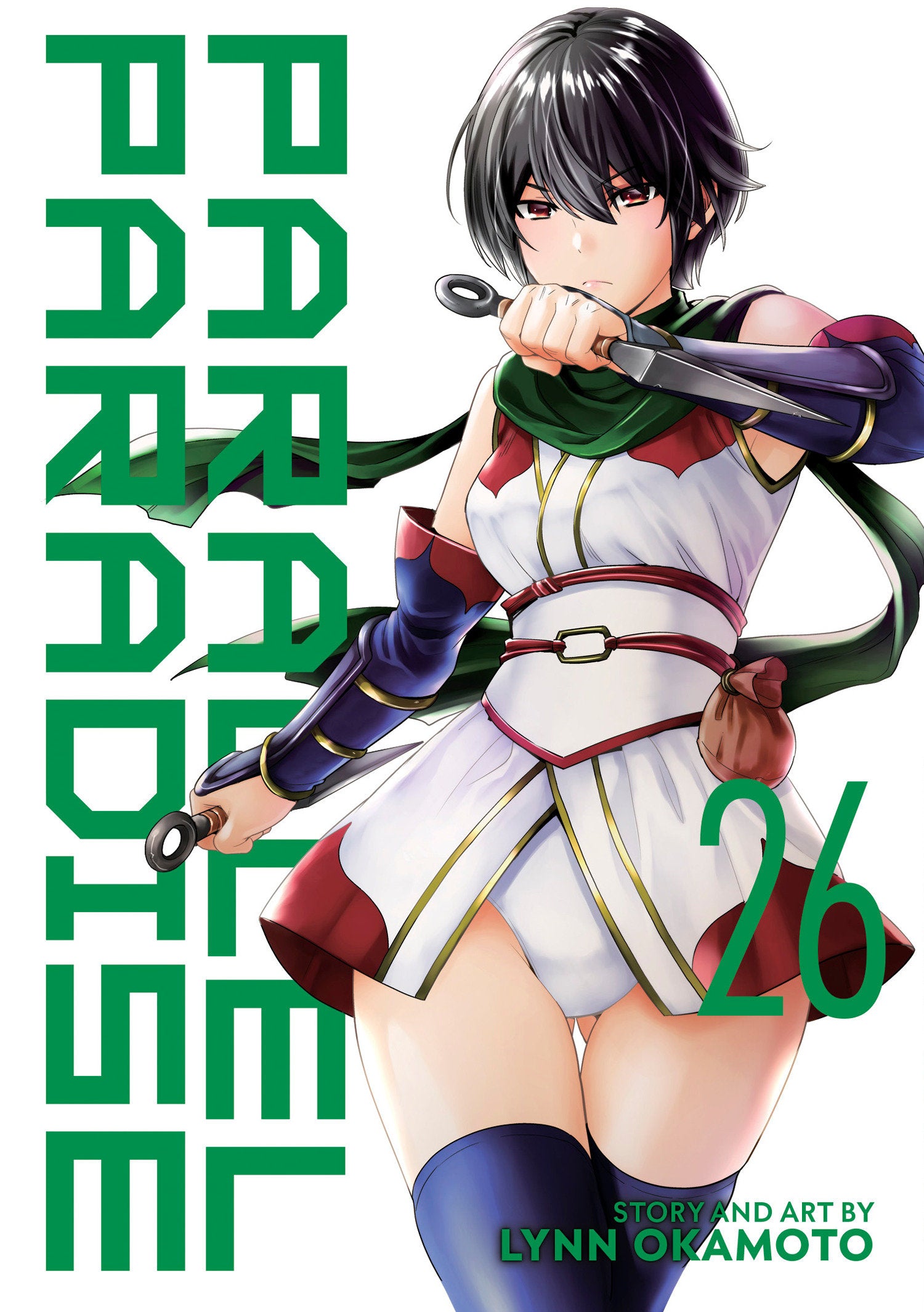 Preorder By 5/4/2026 ~ Parallel Paradise Vol. 26