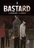 Preorder By 06/15 ~ Bastard (WEBTOON) Vol. 5
