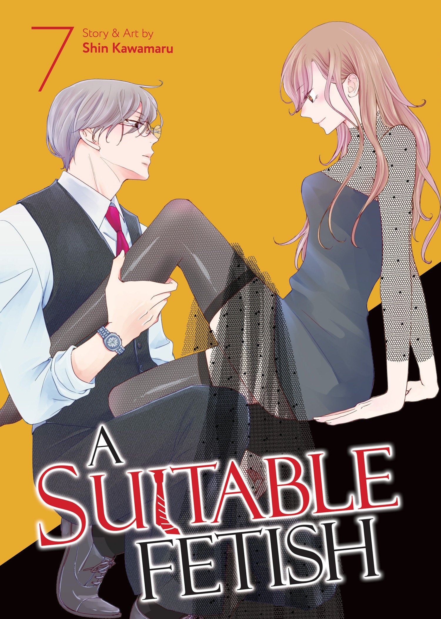 Preorder By 06/22 ~ A Suitable Fetish Vol. 7