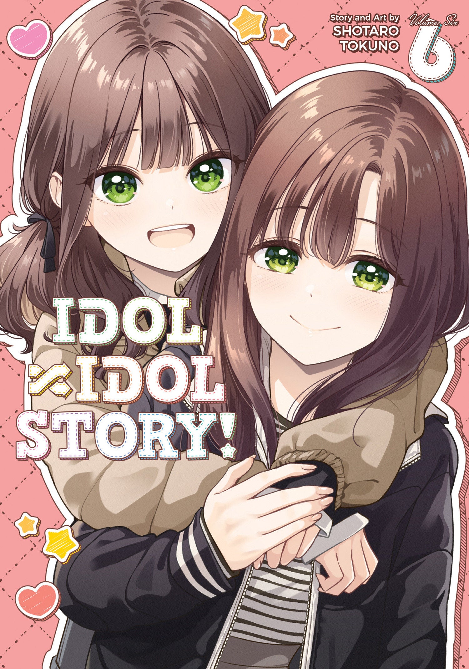 Preorder By 06/08 ~ IDOL x IDOL STORY! Vol. 6