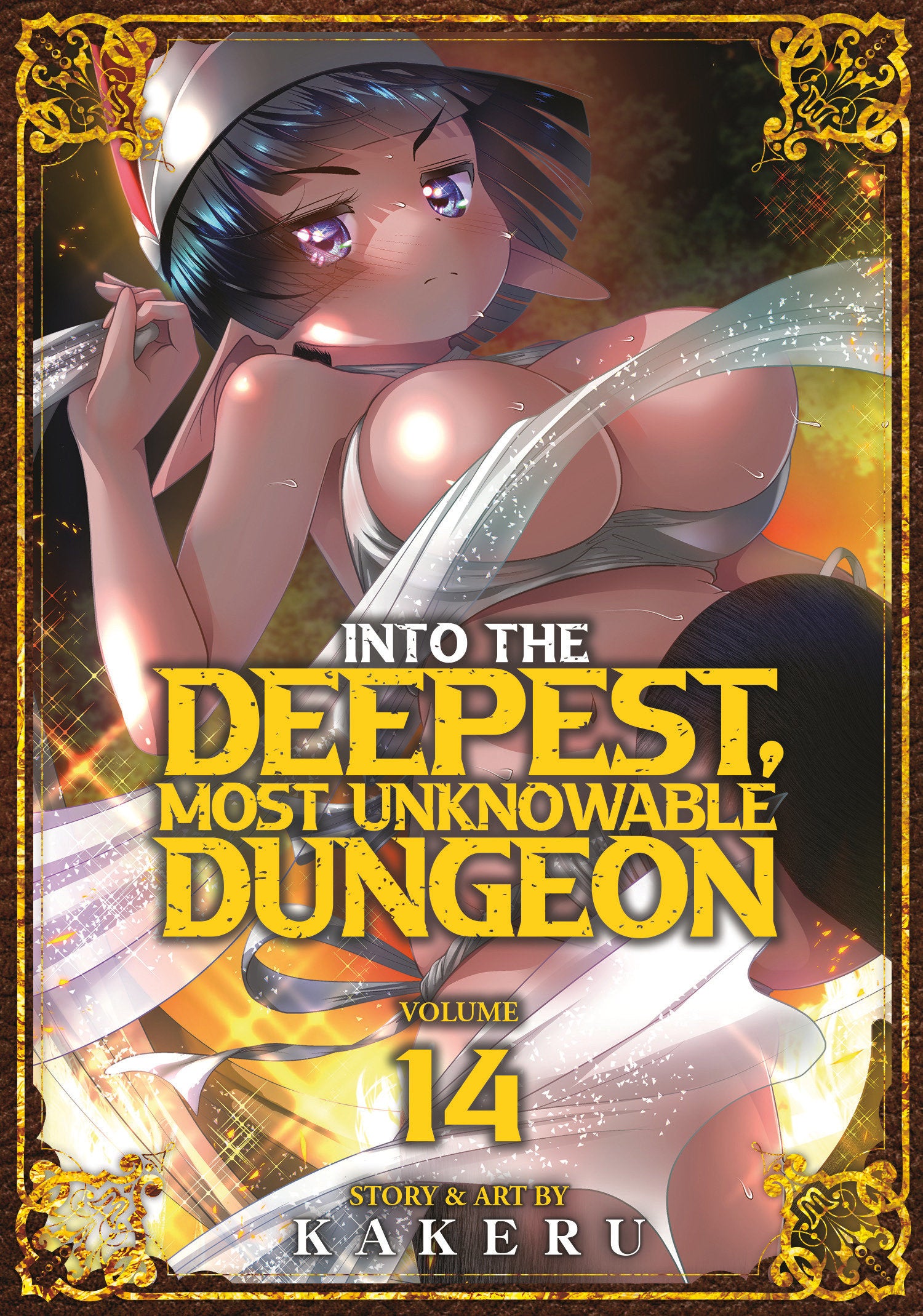 Preorder By 06/22 ~ Into the Deepest, Most Unknowable Dungeon Vol. 14