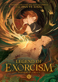 Preorder By 06/15 ~ Legend of Exorcism: Tianbao Fuyao Lu (Novel) Vol. 6
