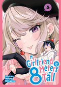 Preorder By 06/15 ~ My Girlfriend is 8 Meters Tall Vol. 4
