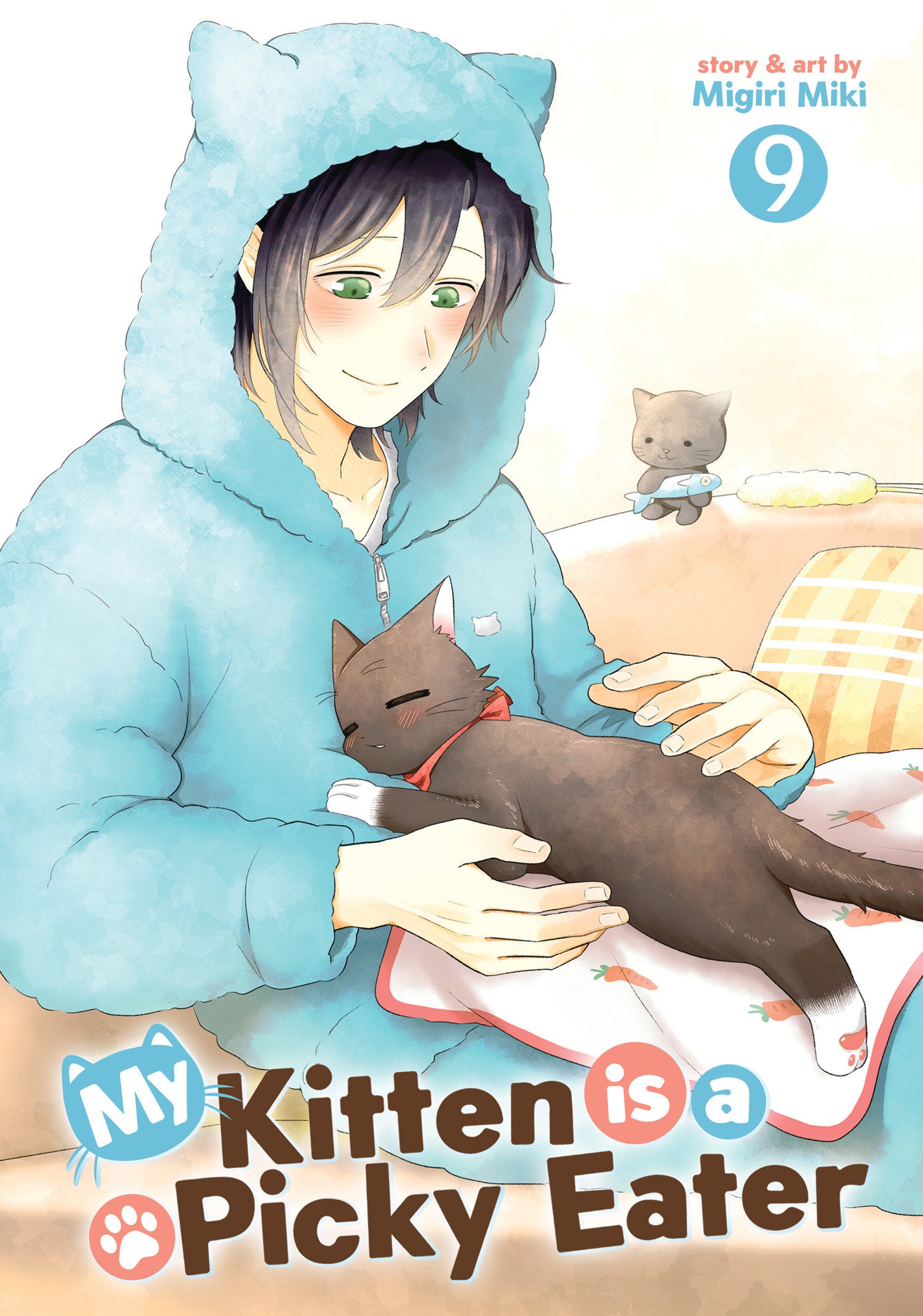 Preorder By 06/15 ~ My Kitten is a Picky Eater Vol. 9