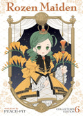Preorder By 06/08 ~ Rozen Maiden Collector's Edition Vol. 6