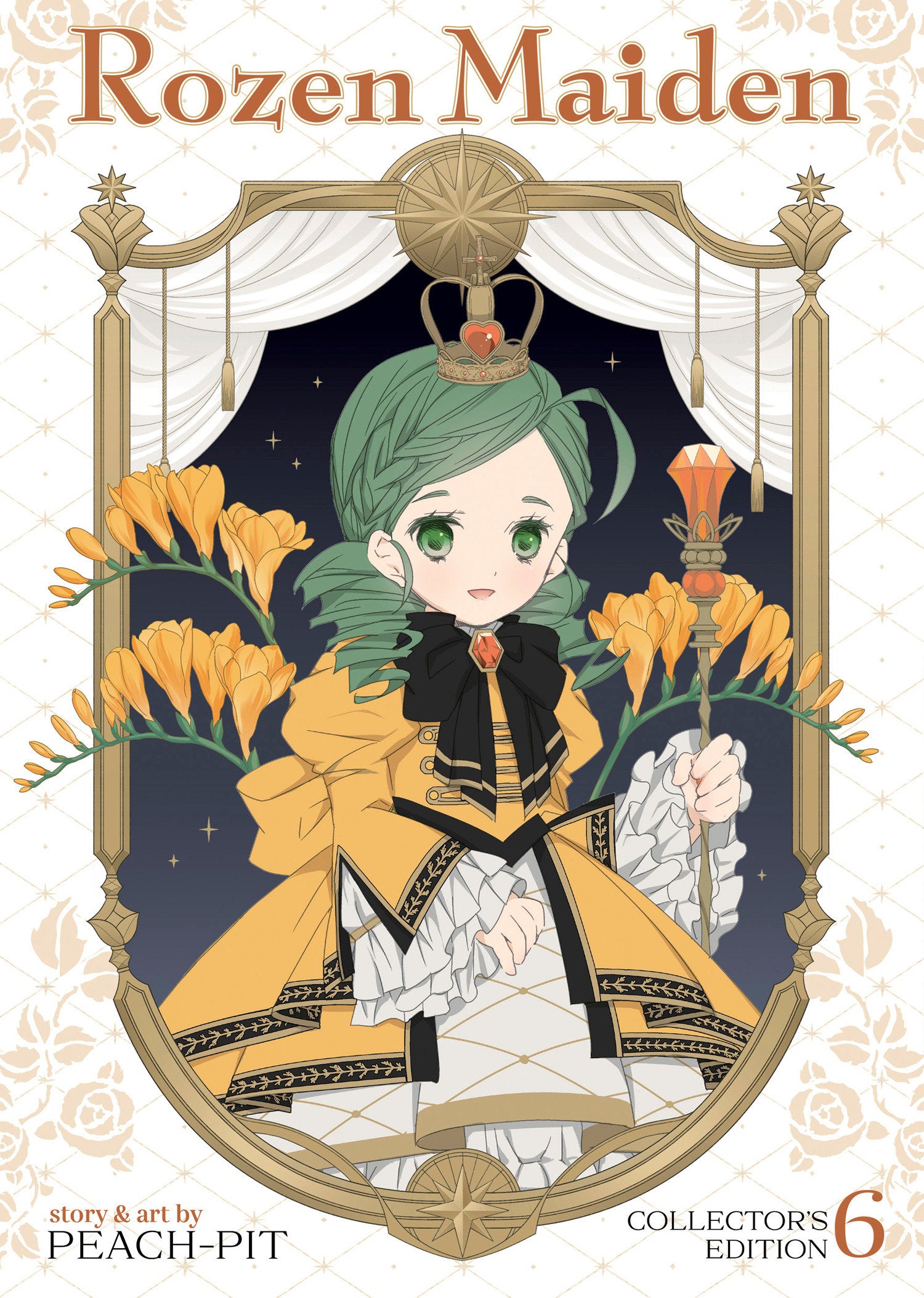 Preorder By 06/08 ~ Rozen Maiden Collector's Edition Vol. 6
