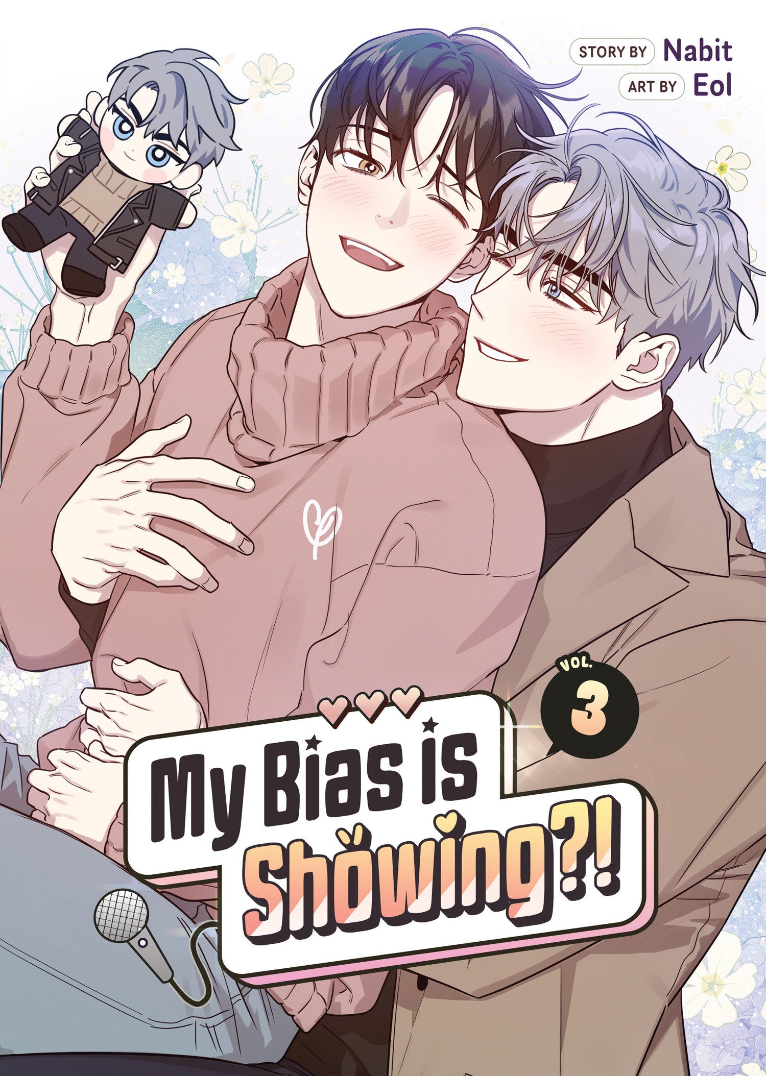 Preorder By 06/22 ~ My Bias is Showing?! Vol. 3