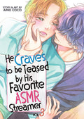 He Craves to be Teased by His Favorite ASMR Streamer Vol. 3
