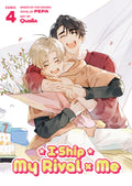 Preorder By 5/4/2026 ~ I Ship My Rival x Me (The Comic / Manhua) Vol. 4