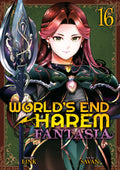 World's End Harem: Fantasia Vol. 16