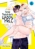 Preorder By 06/22 ~ Yonoi Tsukihiko's Happy Hell Vol. 6