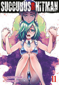 Preorder By 06/15 ~ Succubus and Hitman Vol. 11