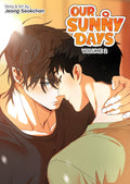 Preorder By 06/22 ~ Our Sunny Days Vol. 2