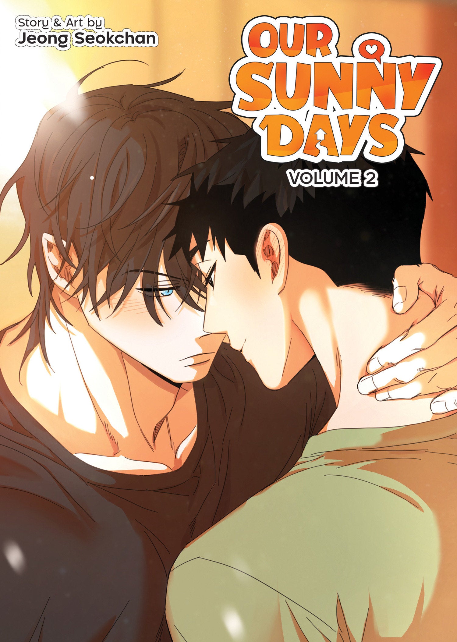 Preorder By 06/22 ~ Our Sunny Days Vol. 2