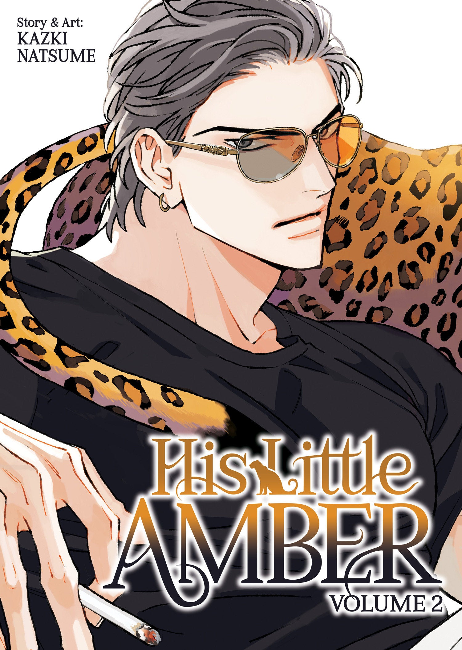 Preorder By 06/08 ~ His Little Amber Vol. 2