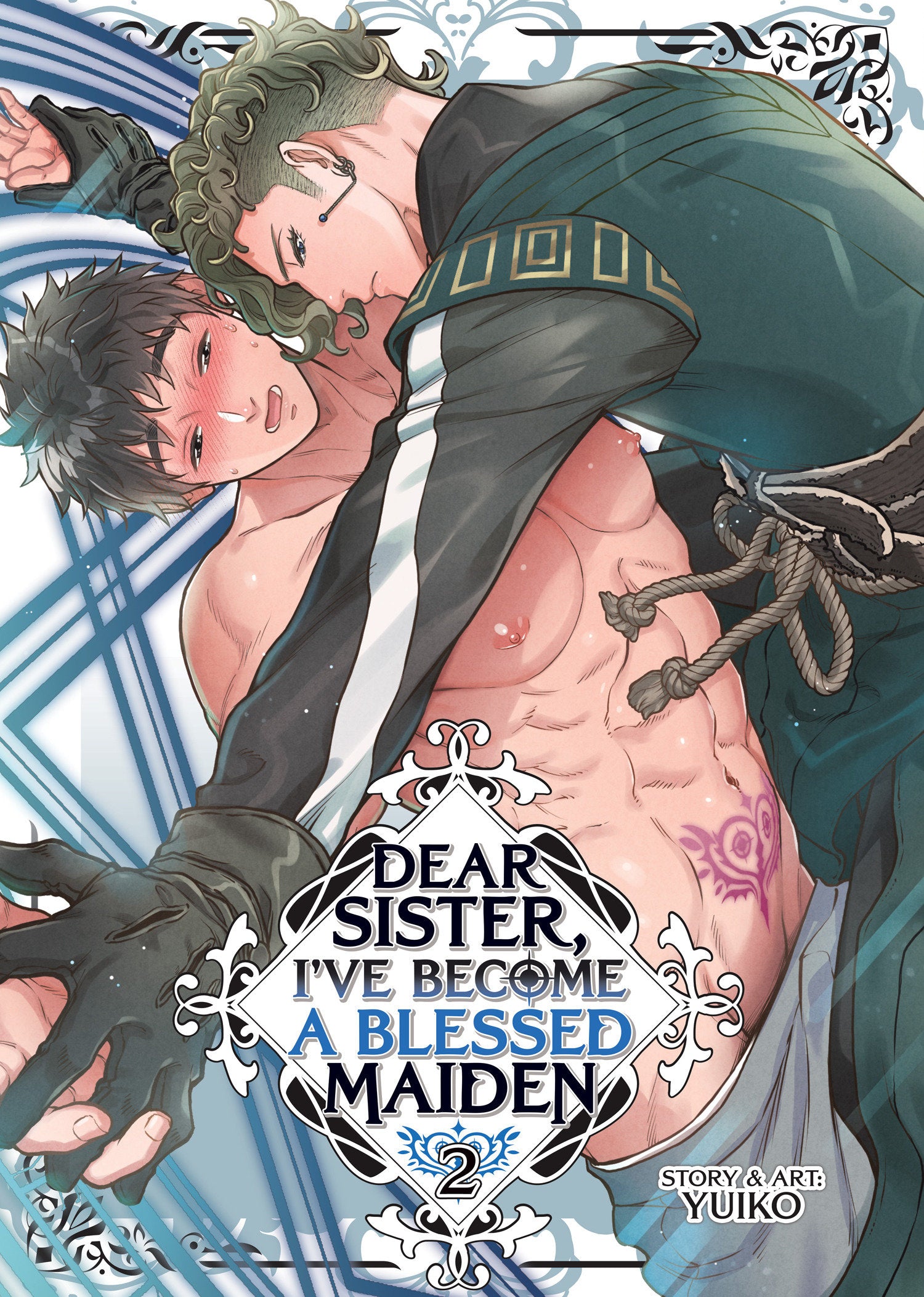 Preorder By 06/22 ~ Dear Sister, I've Become a Blessed Maiden Vol. 2