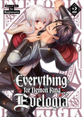 Preorder By 06/08 ~ Everything for Demon King Evelogia Vol. 2