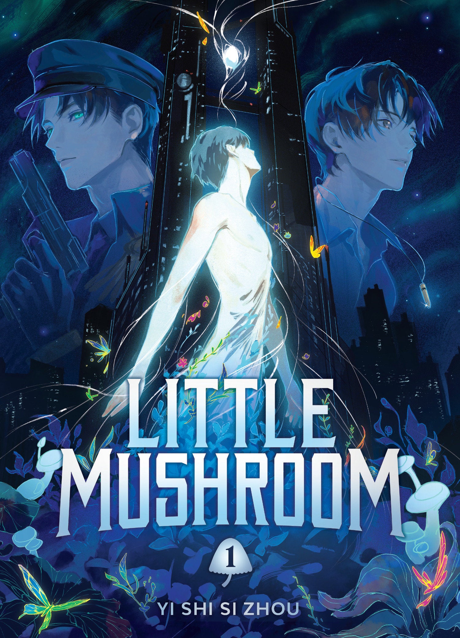 Preorder By 06/08 ~ Little Mushroom (Deluxe Hardcover Novel) Vol. 1