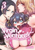Preorder By 06/08 ~ Virgin Ventures: The Hilarious Hijinks of Erotic Amateurs Vol. 3