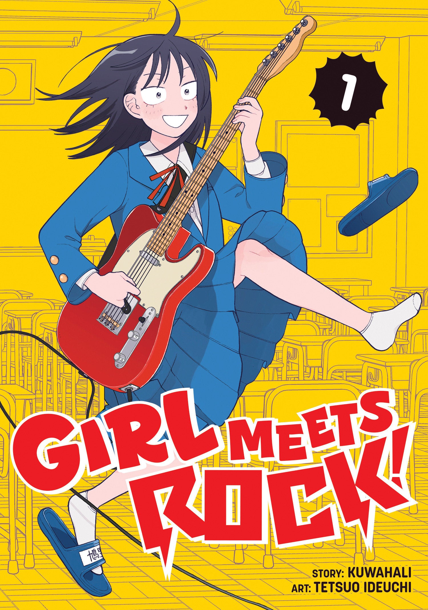 Preorder By 06/08 ~ Girl Meets Rock! Vol. 1
