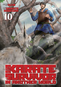Preorder By 06/15 ~ Karate Survivor in Another World (Manga) Vol. 10