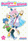 Preorder By 06/22 ~ Puniru is a Kawaii Slime (Omnibus) Vol. 1-2