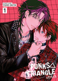 Preorder By 06/15 ~ PUNKS TRIANGLE stitch Vol. 1