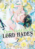 Preorder By 06/22 ~ Don't Hold Back, Lord Hades Vol. 4