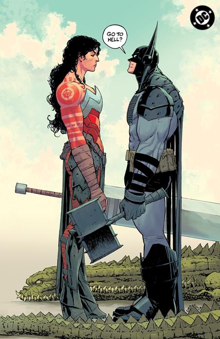 ABSOLUTE BATMAN #17 CVR A NICK DRAGOTTA ~ IN SHOP NOW!! – Brians